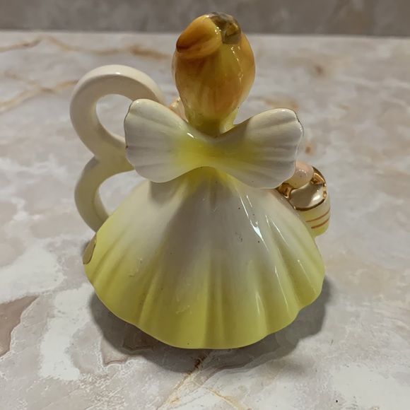 Josef Original: Angle birthday ceramic figurine. Year 3 - Picture 2 of 7